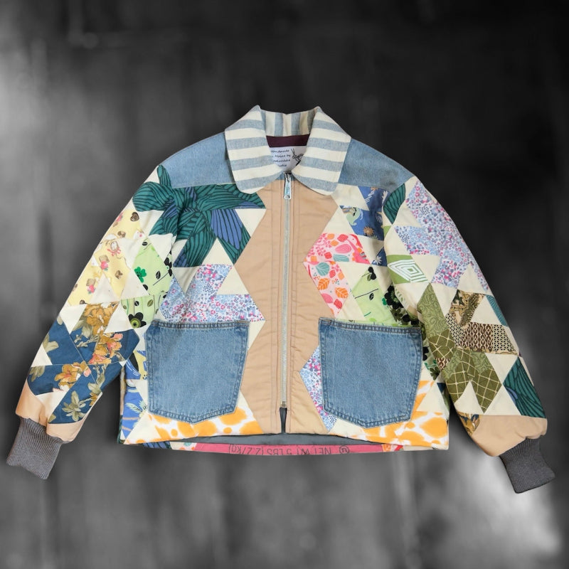 King Arthur Quilted Jacket