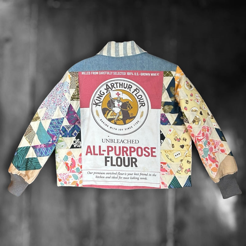 King Arthur Flour Quilted