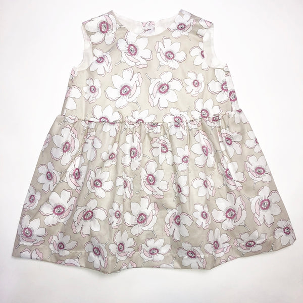 Magnolia Cotton Voile Dress