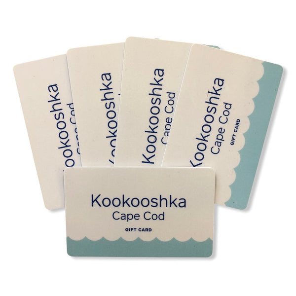 Kookooshka.com Gift Cards